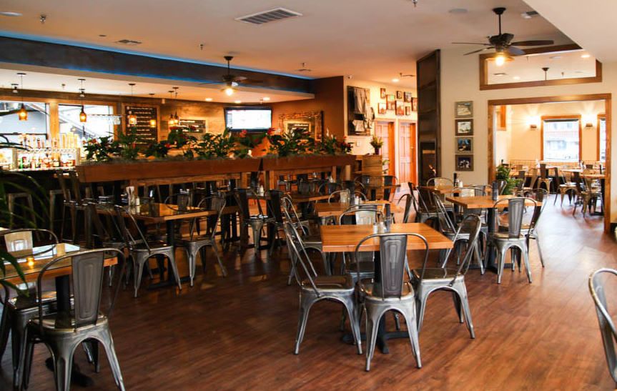 Cold Water Brewery & Grill Lake Tahoe