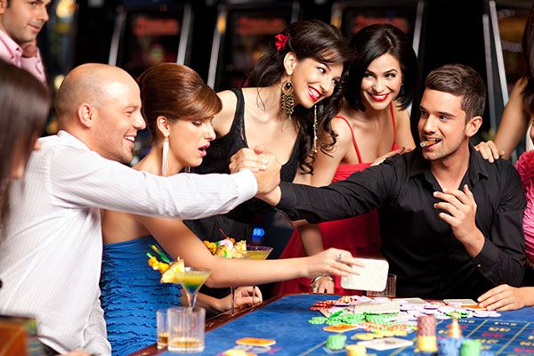 gambling age in nevada