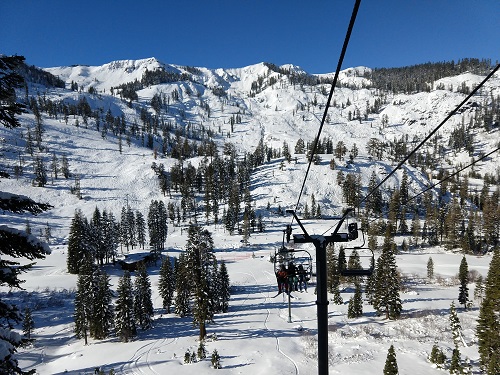 squaw valley ski rental rates