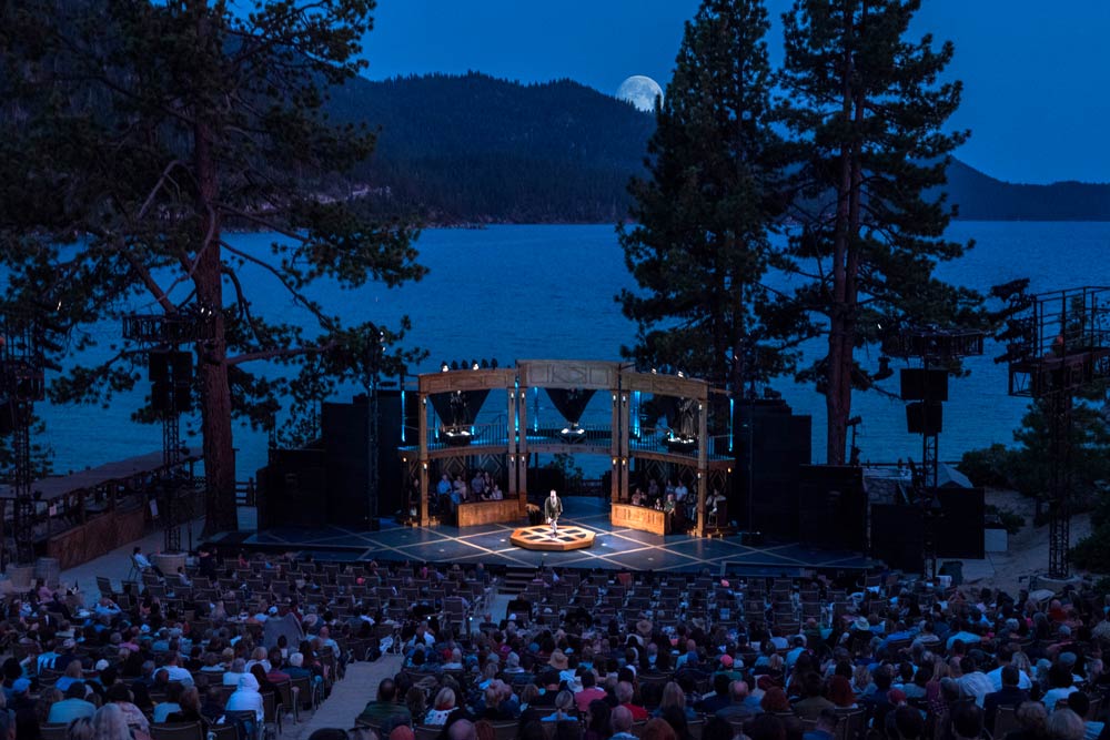 Lake Tahoe Shakespeare Festival’s 50th Season Features a Smash Hit