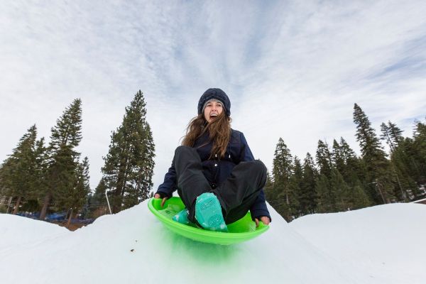 10 Best Sledding and Tubing Places in Lake Tahoe | Lake Tahoe