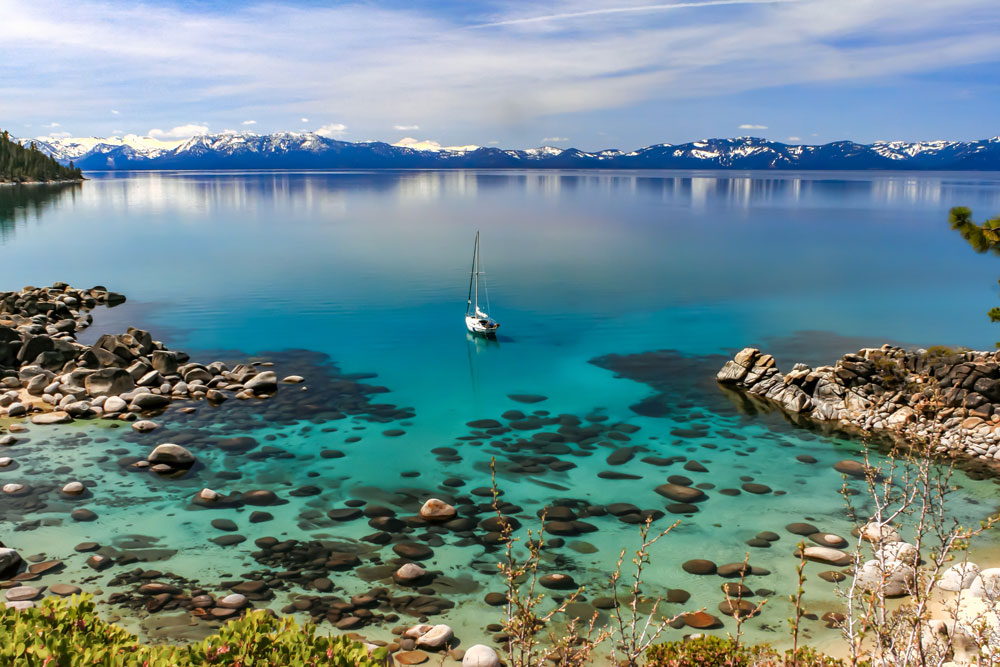 What You Need To Know For Boating On Lake Tahoe Lake Tahoe