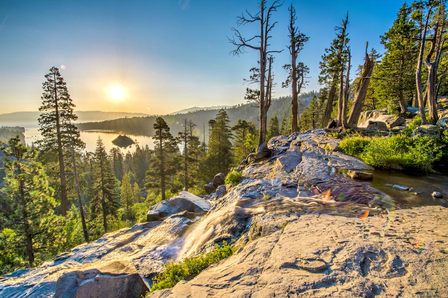 The Art of Beauty: Lake Tahoe’s Art Galleries | Lake Tahoe