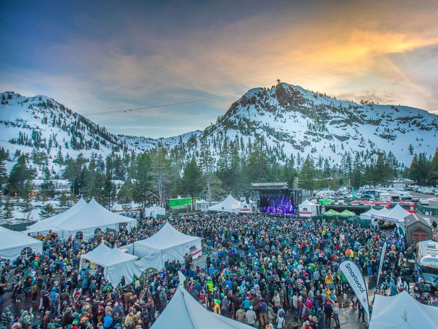 Winter Wondergrass is Coming to Lake Tahoe What You Need to Know