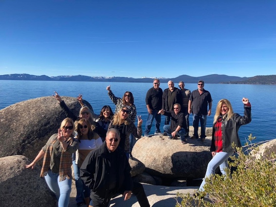 Exploring the Scenic Beauty of Lake Tahoe: A Driving Guide  Lake Tahoe