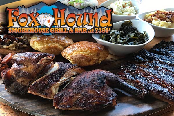 Fox & Hound Smokehouse Grill and Bar