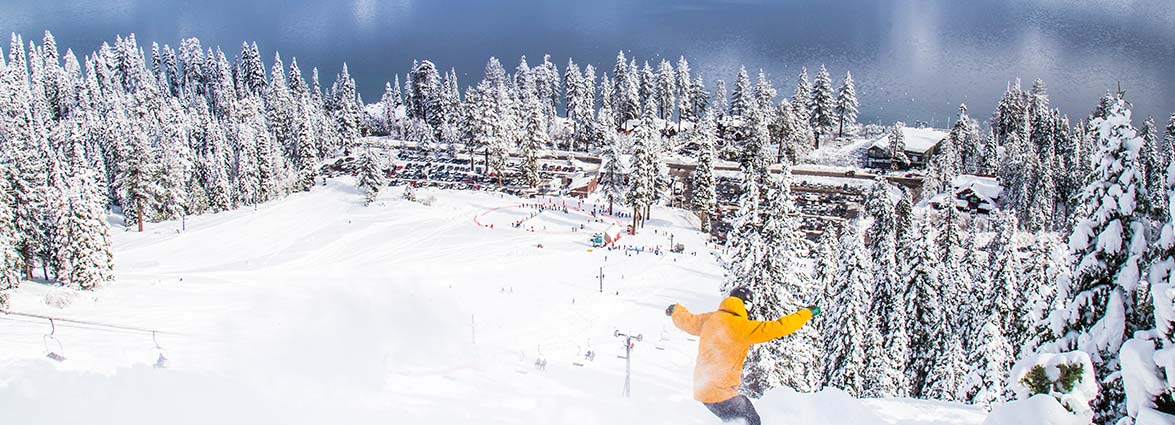 Homewood Mountain Ski Resort | Lake Tahoe