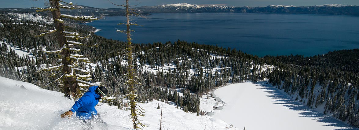 Homewood Mountain Ski Resort