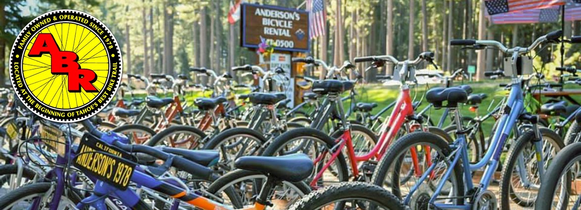 Anderson's Bicycle Rental