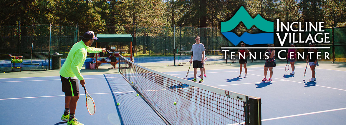 Incline Village Recreation & Tennis Center