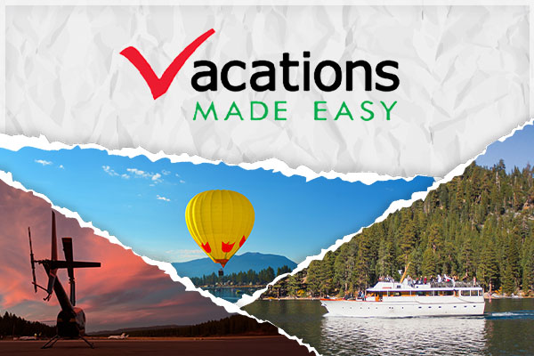 Lake Tahoe Sightseeing Tours & Cruises
