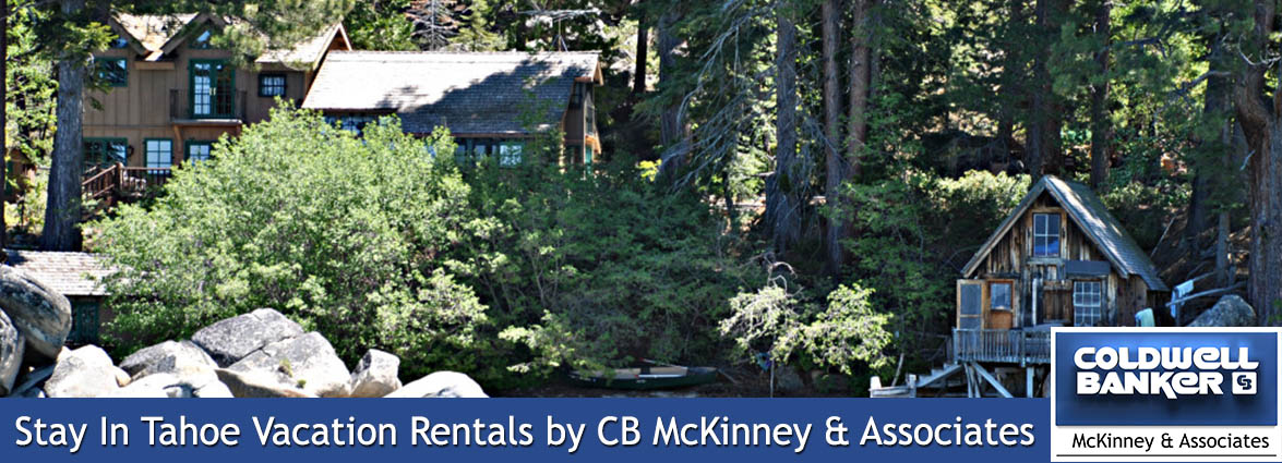 Stay in Tahoe by Coldwell Banker McKinney & Assoc.