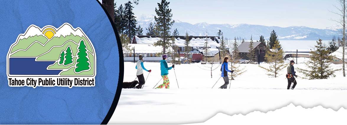 Tahoe City Public Utility District