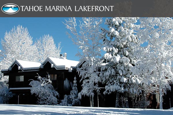 Tahoe Marina Lakefront
