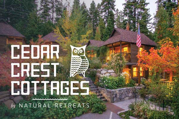 Cedar Crest Cottages