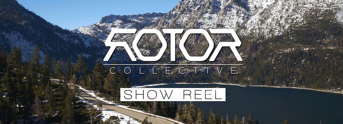 Rotor Collective Aerial Cinema