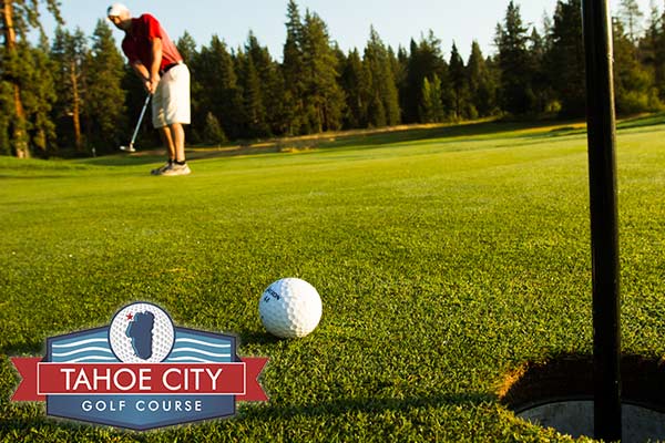 Tahoe City Golf Course