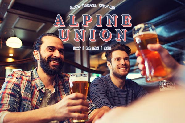 alpine union bar and kitchen tahoe