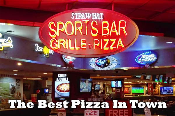 Straw Hat Sports Bar & Grill