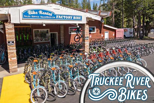 Truckee River Bikes
