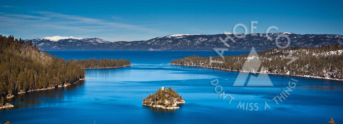 Explore Tahoe Visitors Center