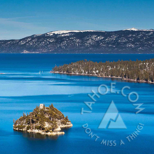 Explore Tahoe Visitors Center