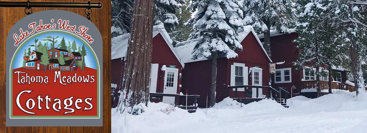 Tahoma Meadows Cottages