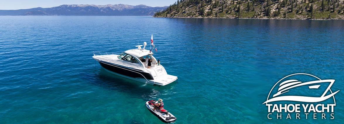 Tahoe Yacht Charters