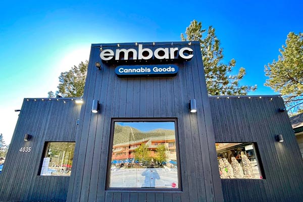 Embarc Tahoe