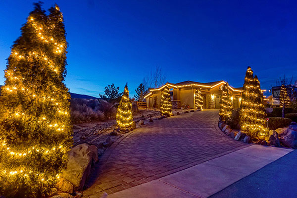 Sierra Christmas Lights