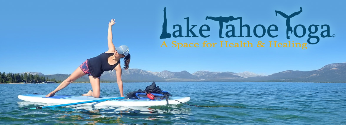 Lake Tahoe Yoga