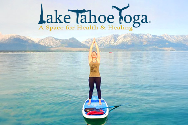 Lake Tahoe Yoga