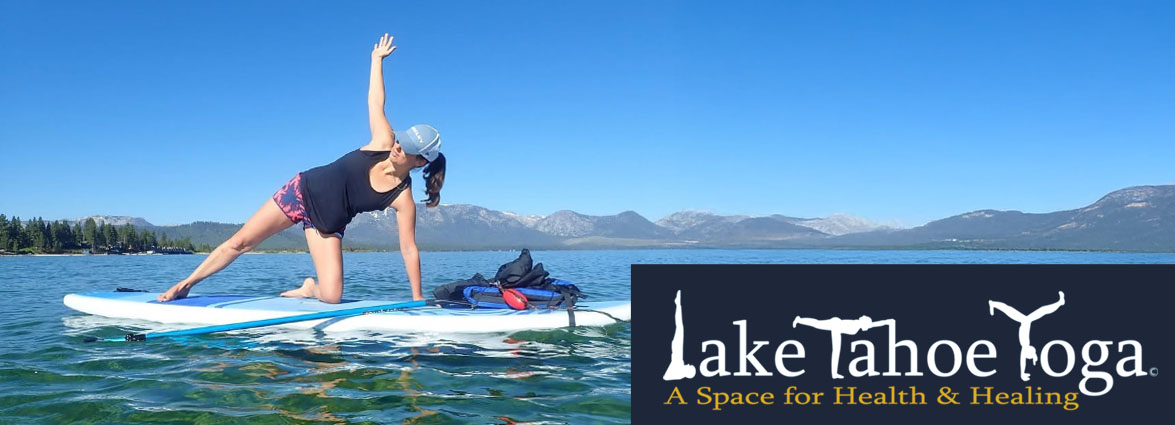 Lake Tahoe Yoga