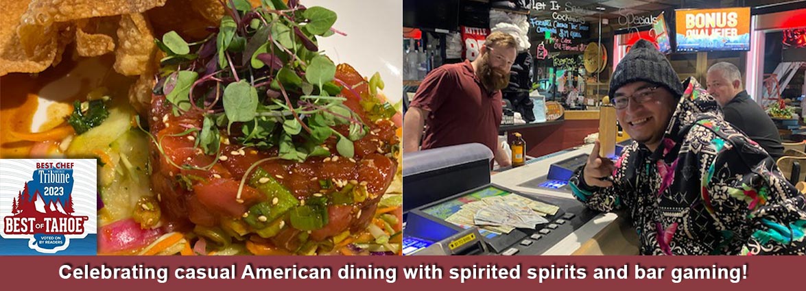 Tahoe Tavern & Grill