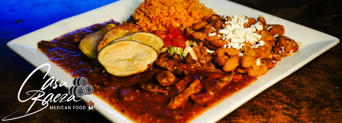 Casa Baeza Mexican Restaurant