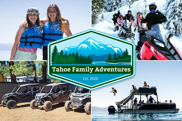Tahoe Family Adventures
