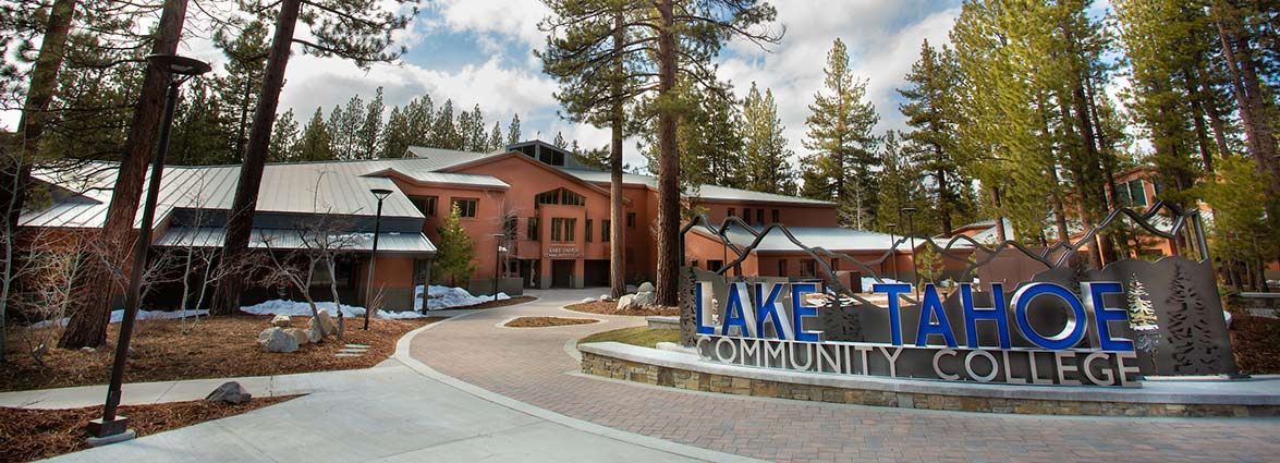 Lake Tahoe Community College | Lake Tahoe