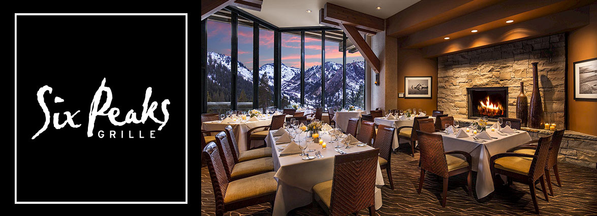 Six Peaks Grille