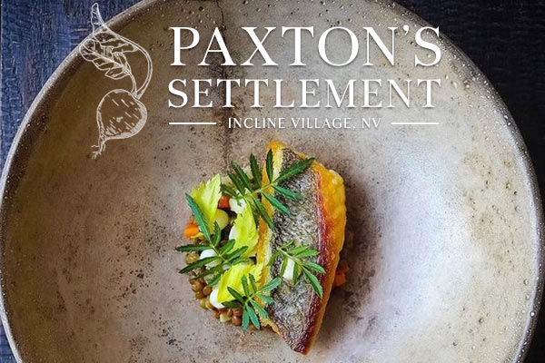 Paxton's Settlement