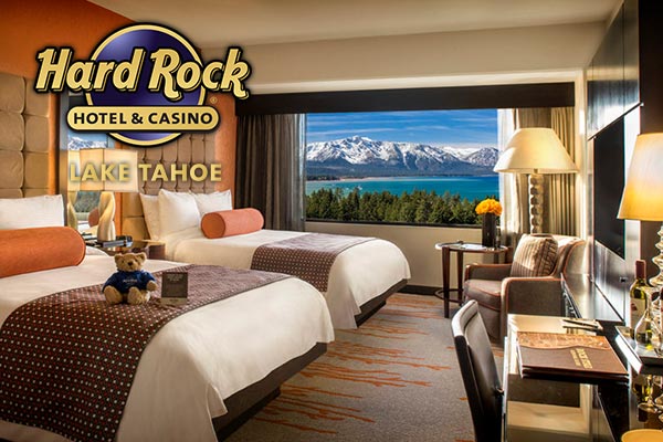 hard rock tahoe casino executives