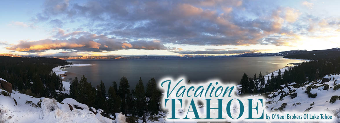 Vacation Tahoe by O'Neal Brokers