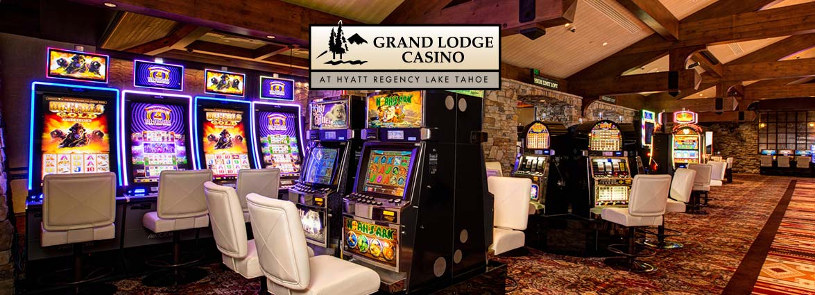 Grand Lodge Casino Lake Tahoe