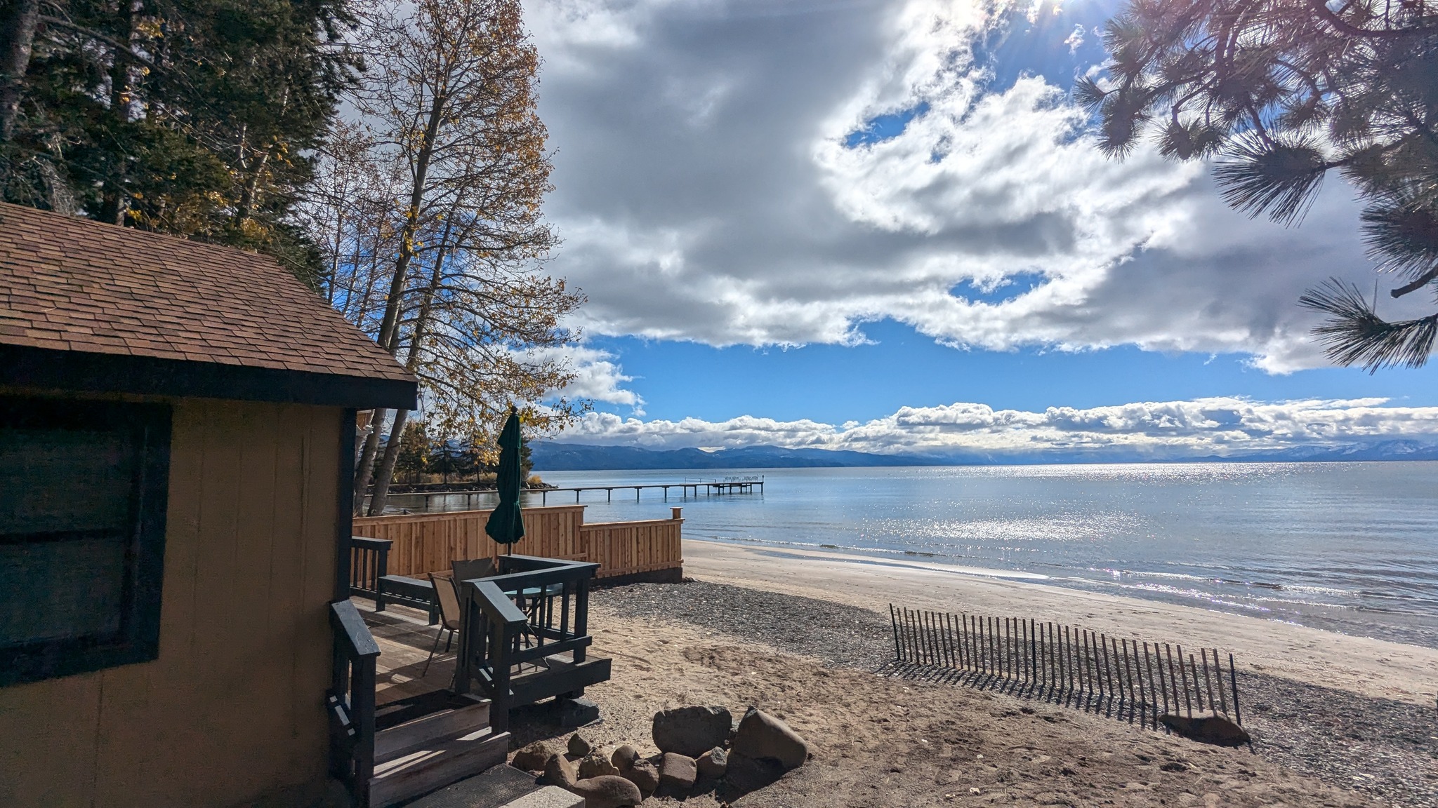 Franciscan Lakeside Lodge