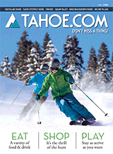 Tahoe.com Magazine! Tahoe.com Magazine!