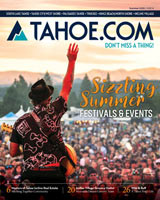 Tahoe.com Magazine!