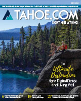 Tahoe.com Magazine!