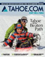 Tahoe.com Magazine! Tahoe.com Magazine!