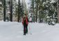 Cross-Country Skiing at Granlibakken Tahoe