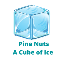 Pine Nuts A Cube of Ice 