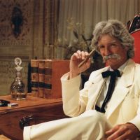Ghost of Twain, PINE NUTS :: Mark Twain’s Third Party